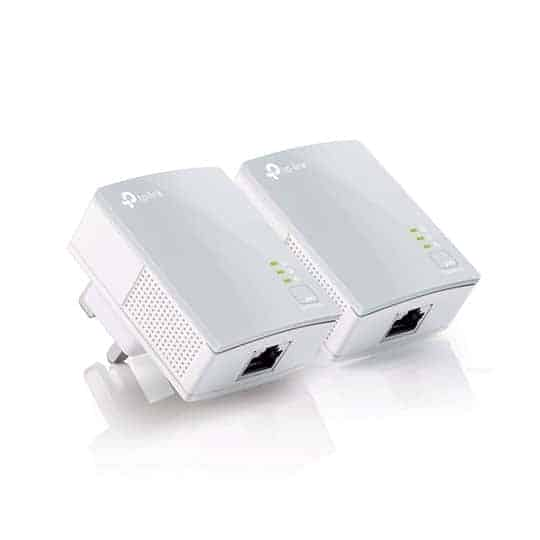 TP-LINK TL-PA4010 HomePlug 600Mbps Starter Kit